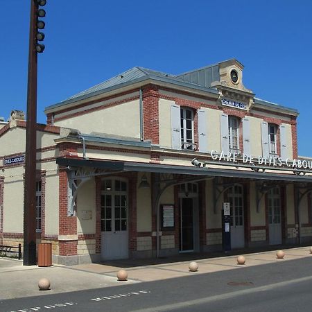 Appartamento L'Annexe Dives-sur-Mer Esterno foto
