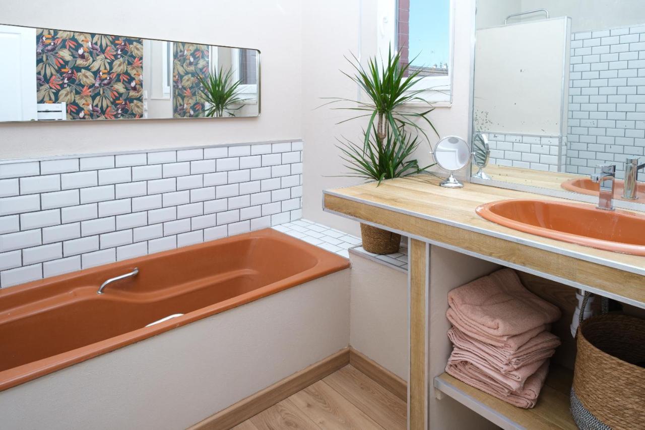 Appartamento L'Annexe Dives-sur-Mer Esterno foto