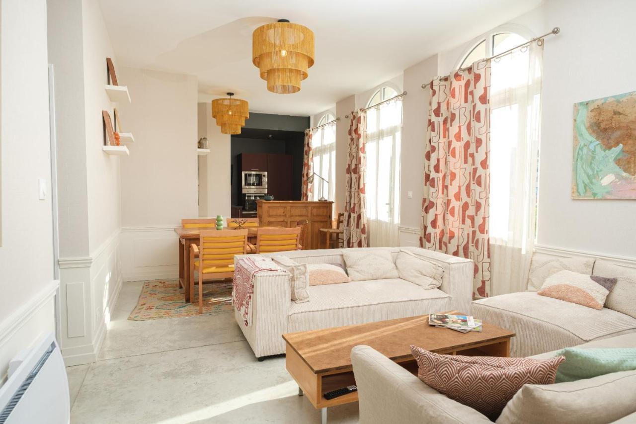 Appartamento L'Annexe Dives-sur-Mer Esterno foto
