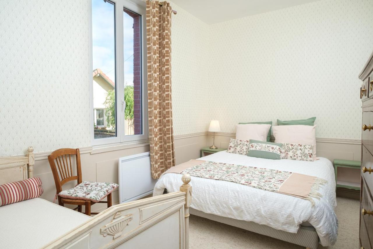 Appartamento L'Annexe Dives-sur-Mer Esterno foto